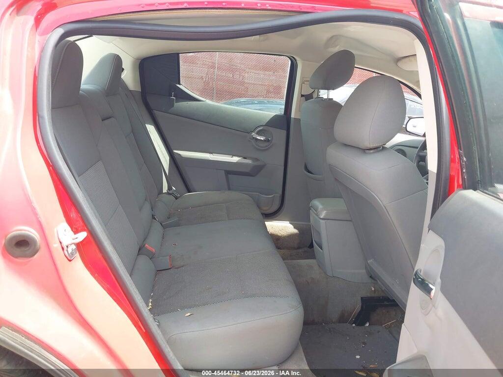 1B3LC56R98N299267 2008 DODGE AVENGER photo no. 8