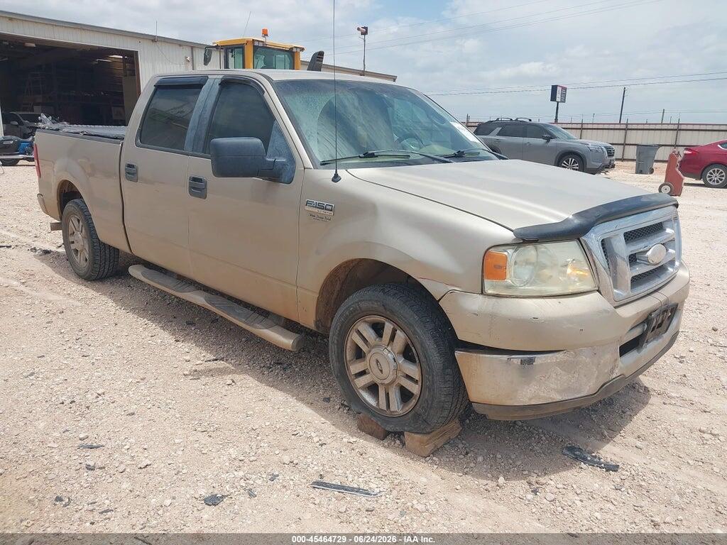 1FTRW12W98FA07051 2008 FORD F-150 photo no. 1