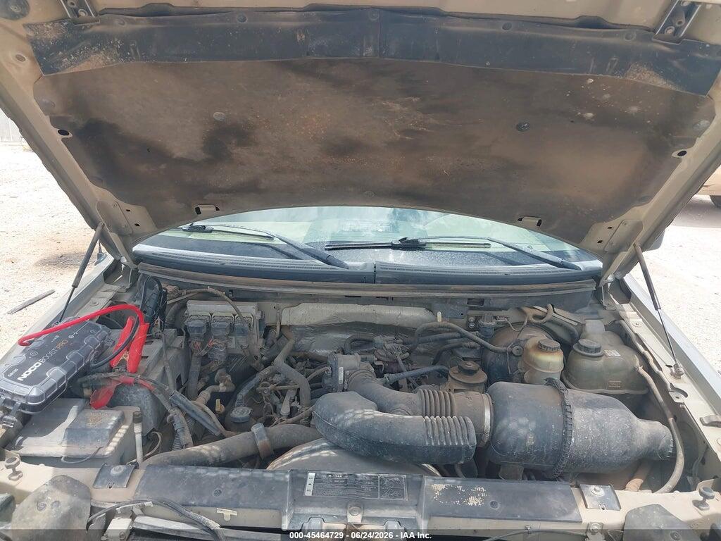 1FTRW12W98FA07051 2008 FORD F-150 photo no. 10