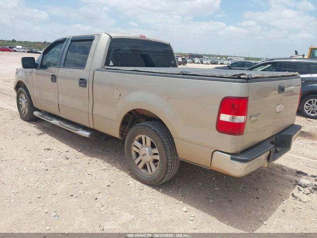 1FTRW12W98FA07051 2008 FORD F-150 photo no. 3