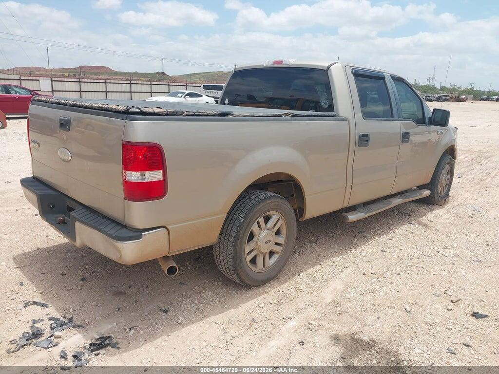 1FTRW12W98FA07051 2008 FORD F-150 photo no. 4