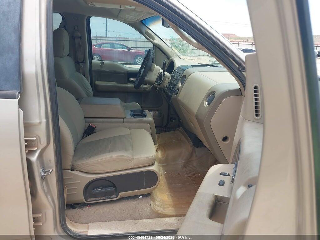 1FTRW12W98FA07051 2008 FORD F-150 photo no. 5