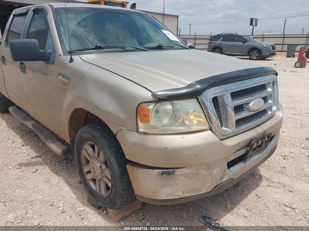 1FTRW12W98FA07051 2008 FORD F-150 photo no. 6