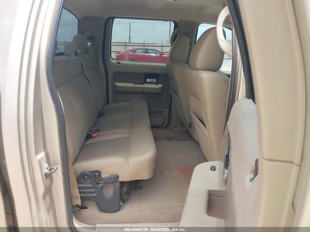 1FTRW12W98FA07051 2008 FORD F-150 photo no. 8