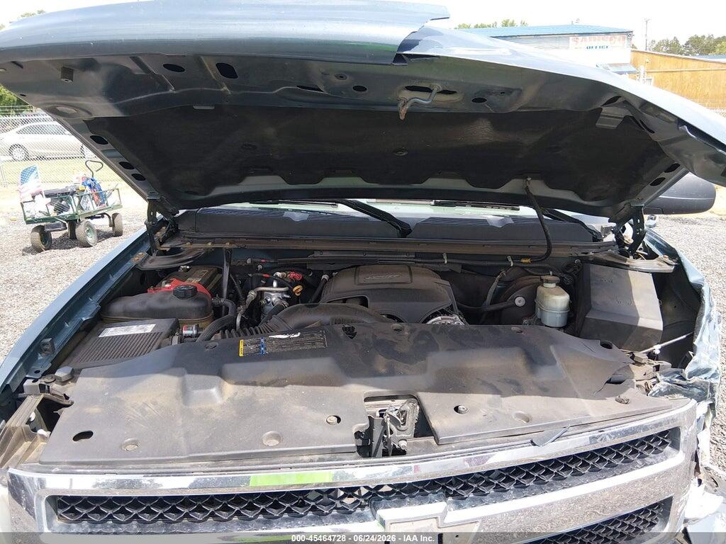 2GCEK13MX71508009 2007 CHEVROLET SILVERADO 1500 photo no. 10