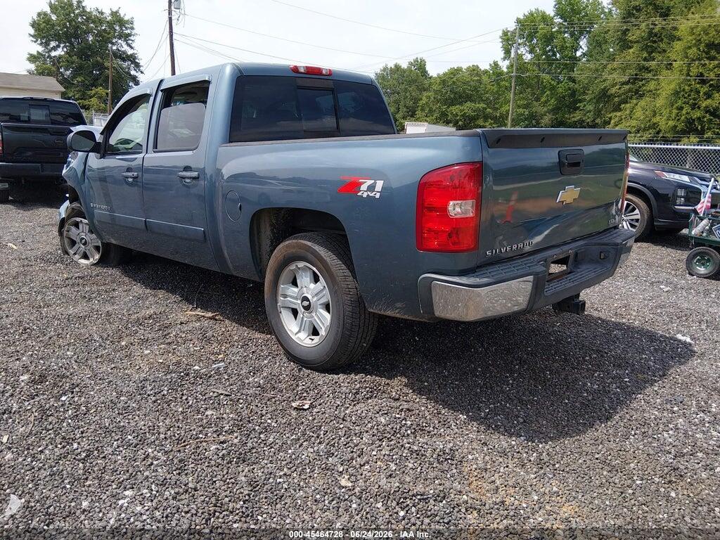 2GCEK13MX71508009 2007 CHEVROLET SILVERADO 1500 photo no. 3