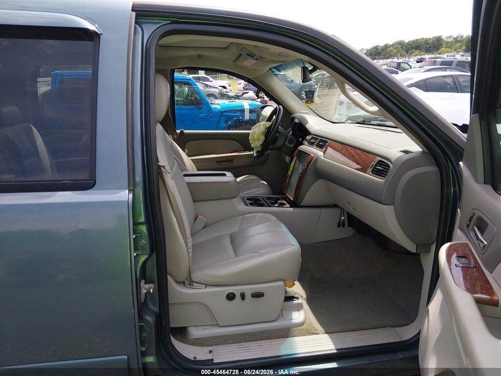 2GCEK13MX71508009 2007 CHEVROLET SILVERADO 1500 photo no. 5