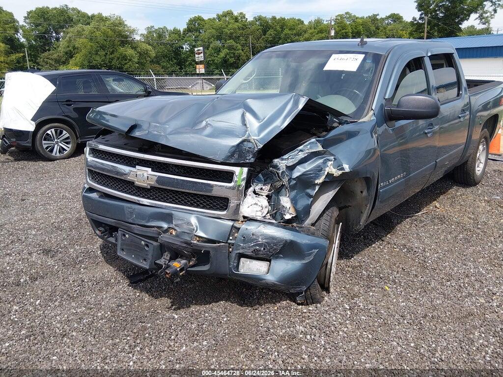 2GCEK13MX71508009 2007 CHEVROLET SILVERADO 1500 photo no. 6