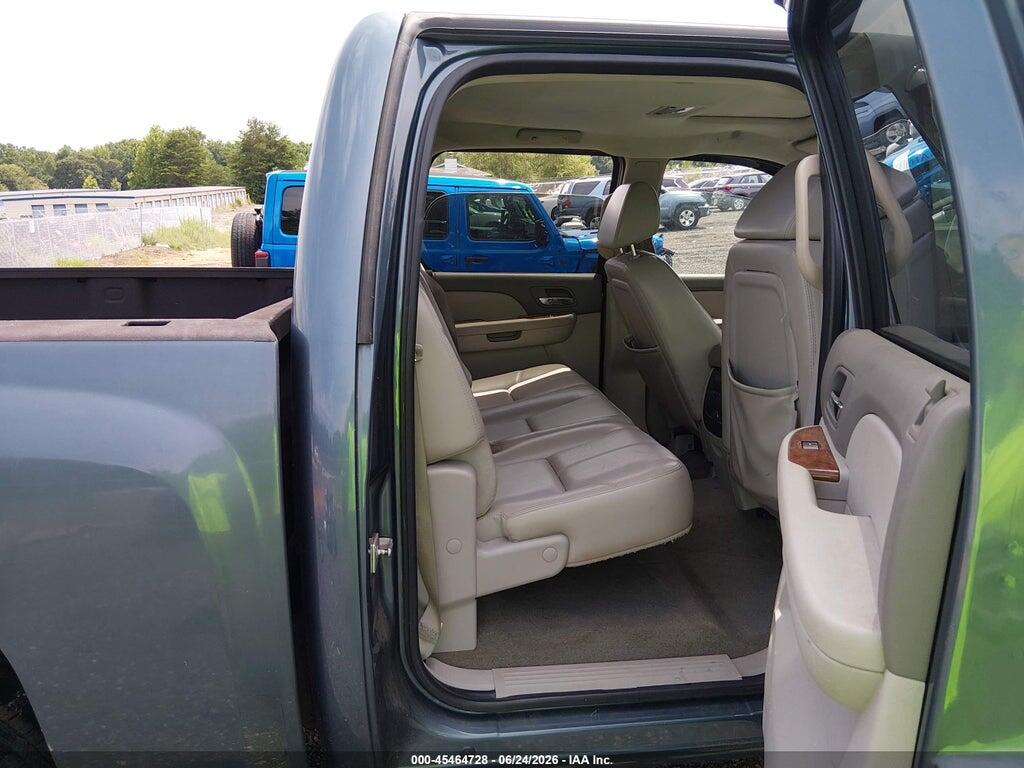 2GCEK13MX71508009 2007 CHEVROLET SILVERADO 1500 photo no. 8