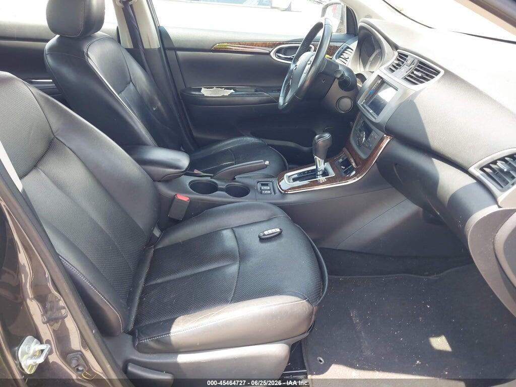 3N1AB7AP2EY333206 2014 NISSAN SENTRA photo no. 5
