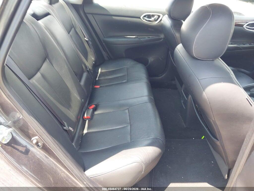 3N1AB7AP2EY333206 2014 NISSAN SENTRA photo no. 8