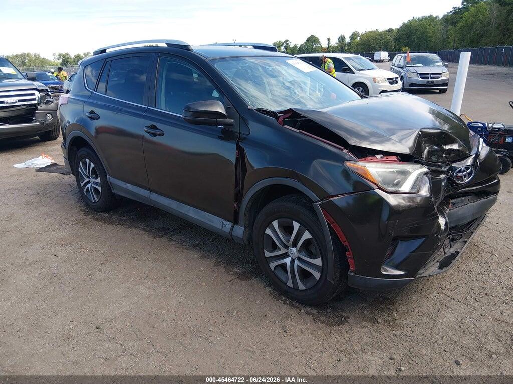 2T3BFREV3GW432152 2016 TOYOTA RAV4 photo no. 1