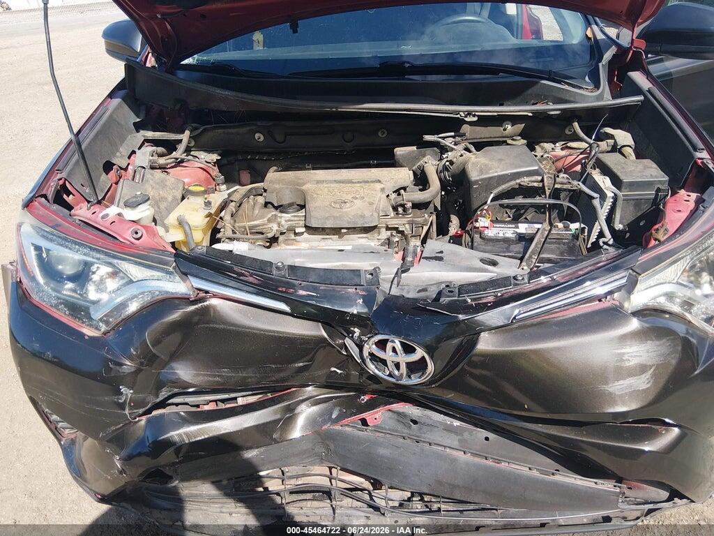 2T3BFREV3GW432152 2016 TOYOTA RAV4 photo no. 10