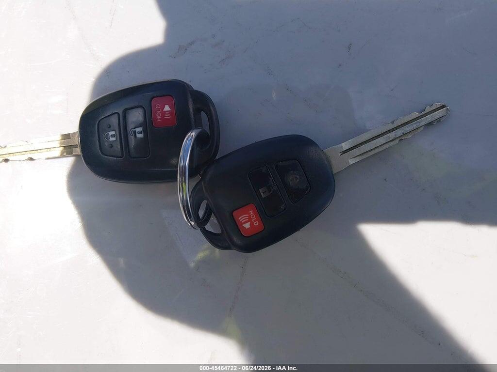 2T3BFREV3GW432152 2016 TOYOTA RAV4 photo no. 11