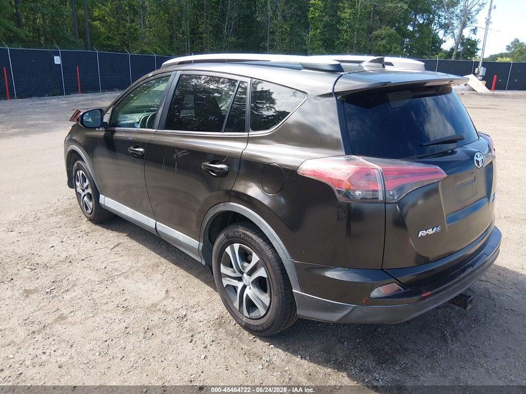 2T3BFREV3GW432152 2016 TOYOTA RAV4 photo no. 3