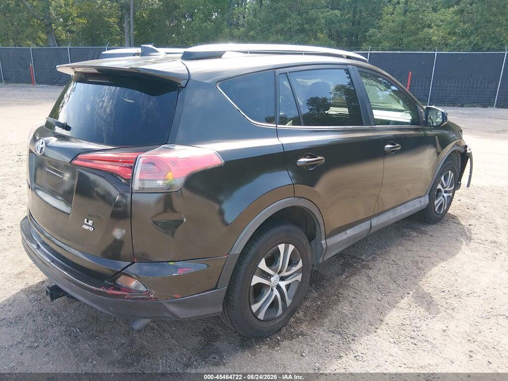 2T3BFREV3GW432152 2016 TOYOTA RAV4 photo no. 4