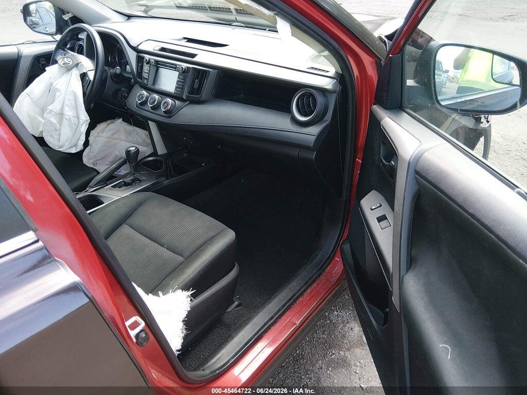 2T3BFREV3GW432152 2016 TOYOTA RAV4 photo no. 5
