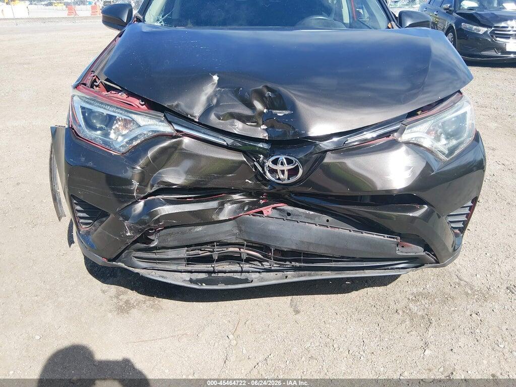 2T3BFREV3GW432152 2016 TOYOTA RAV4 photo no. 6