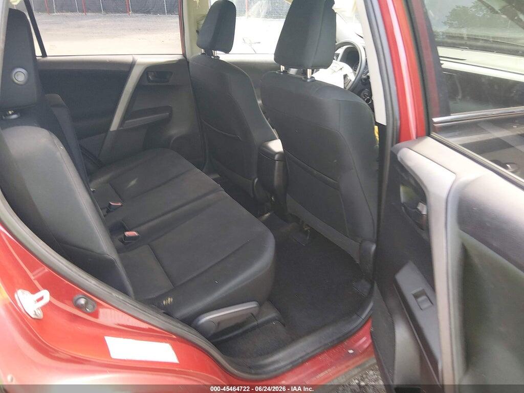 2T3BFREV3GW432152 2016 TOYOTA RAV4 photo no. 8