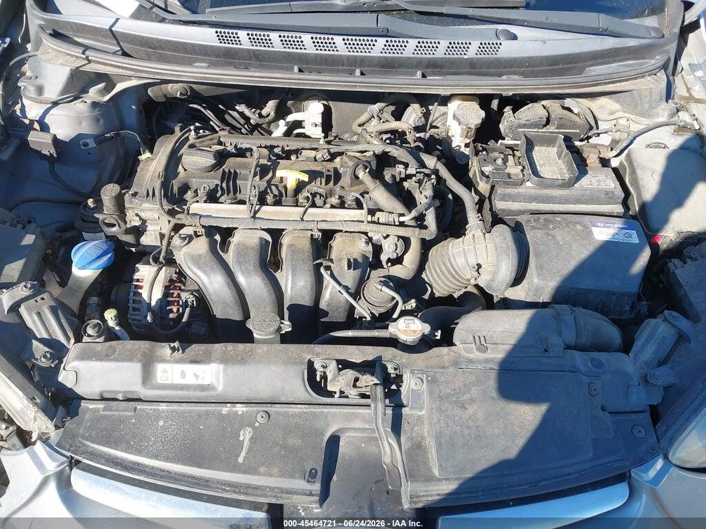 KMHDH4AE3GU545748 2016 HYUNDAI ELANTRA photo no. 10