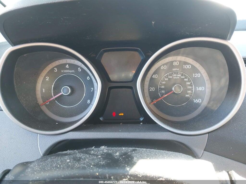 KMHDH4AE3GU545748 2016 HYUNDAI ELANTRA photo no. 7