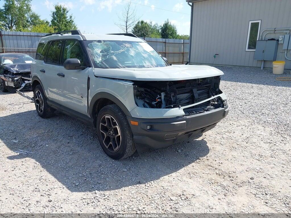 3FMCR9B68MRA35282 2021 FORD BRONCO SPORT photo no. 1