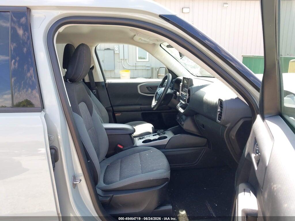 3FMCR9B68MRA35282 2021 FORD BRONCO SPORT photo no. 5