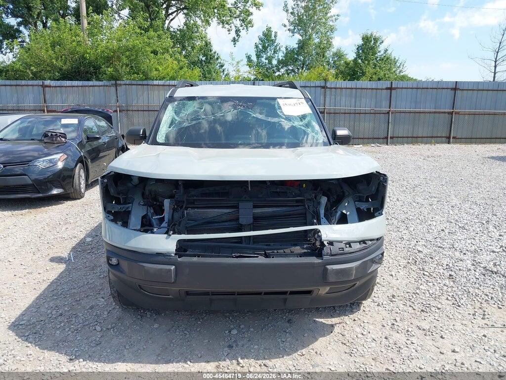 3FMCR9B68MRA35282 2021 FORD BRONCO SPORT photo no. 6