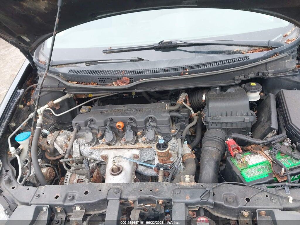 2HGFB2F82CH300623 2012 HONDA CIVIC photo no. 10