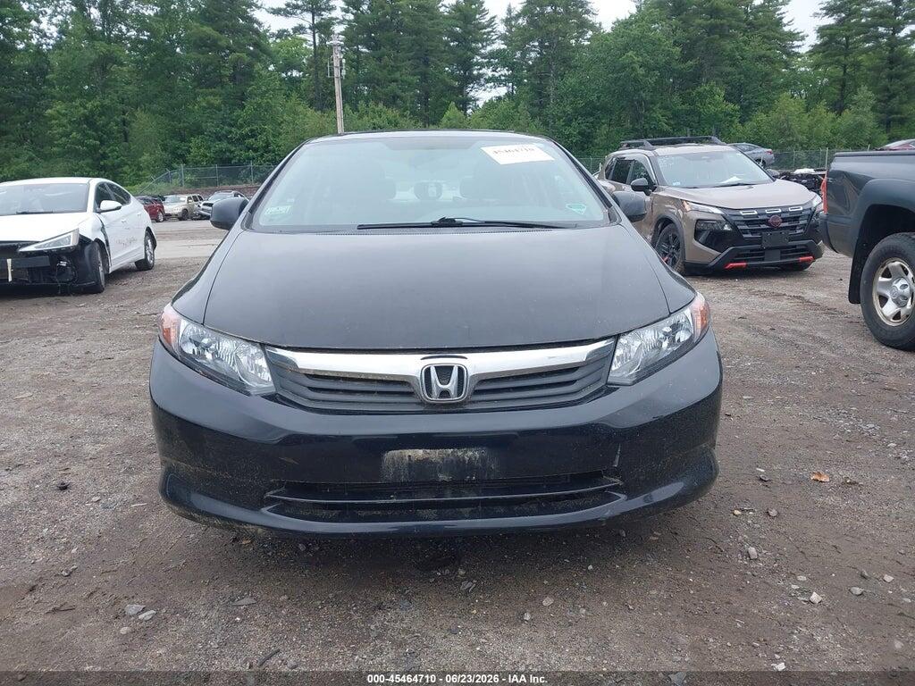 2HGFB2F82CH300623 2012 HONDA CIVIC photo no. 12
