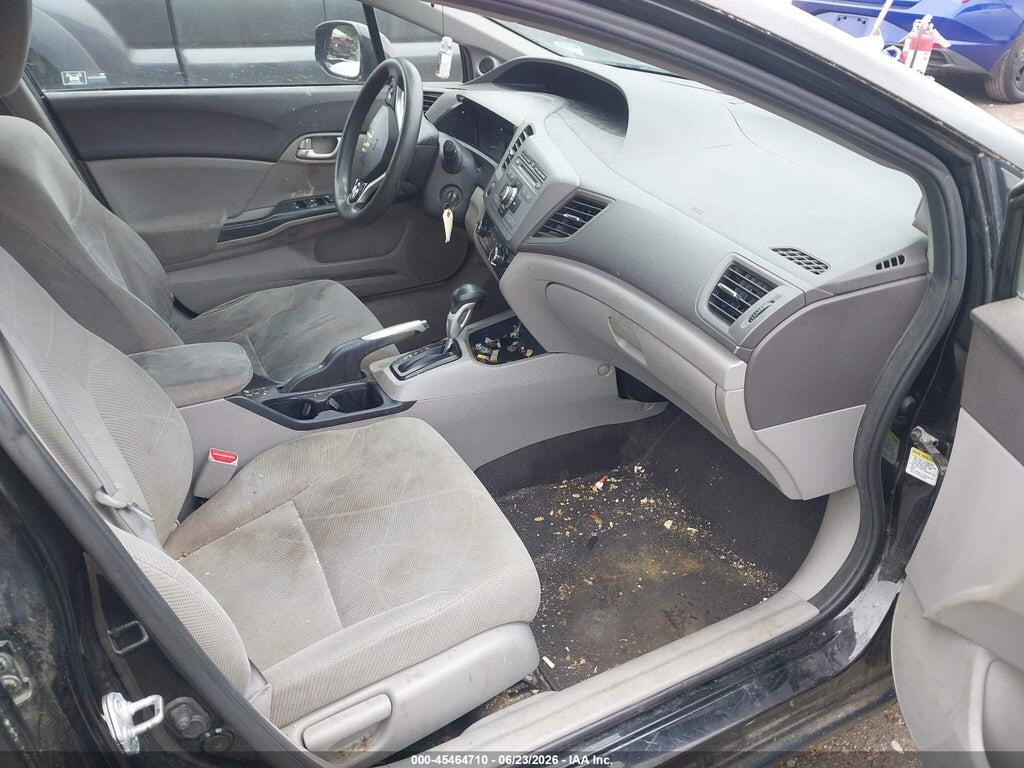 2HGFB2F82CH300623 2012 HONDA CIVIC photo no. 5