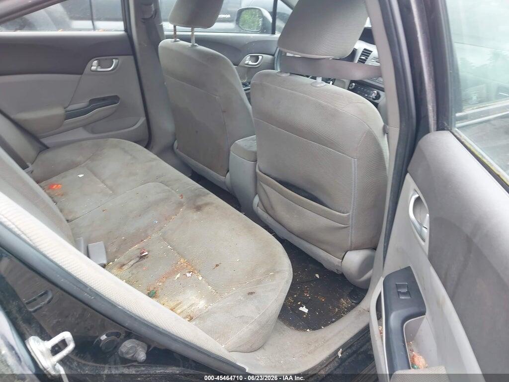 2HGFB2F82CH300623 2012 HONDA CIVIC photo no. 8
