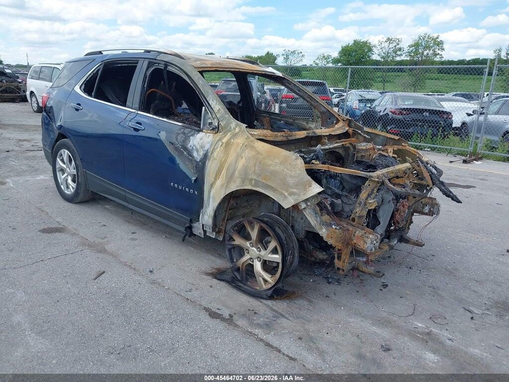 3GNAXNEV8KL186773 2019 CHEVROLET EQUINOX photo no. 1