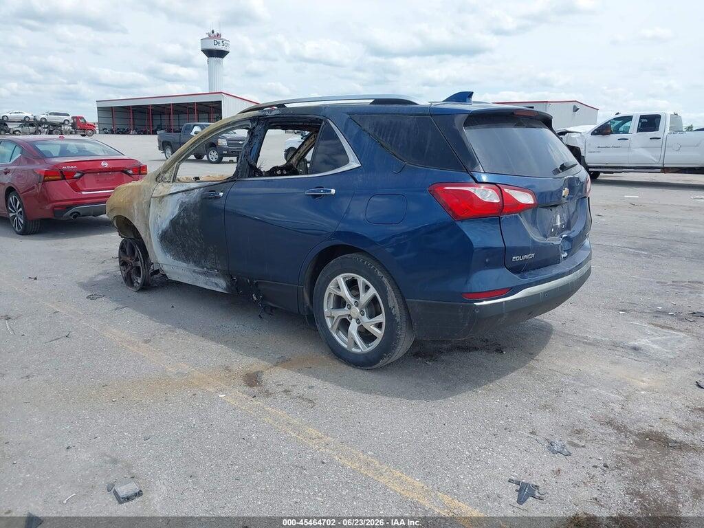 3GNAXNEV8KL186773 2019 CHEVROLET EQUINOX photo no. 3