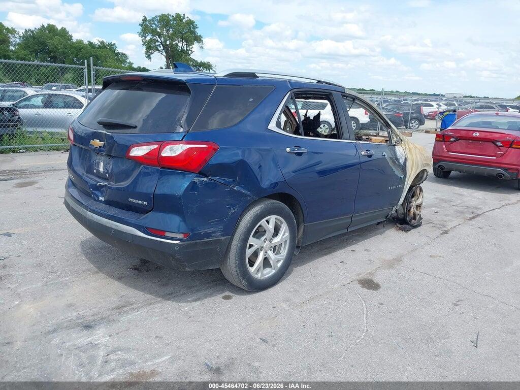 3GNAXNEV8KL186773 2019 CHEVROLET EQUINOX photo no. 4