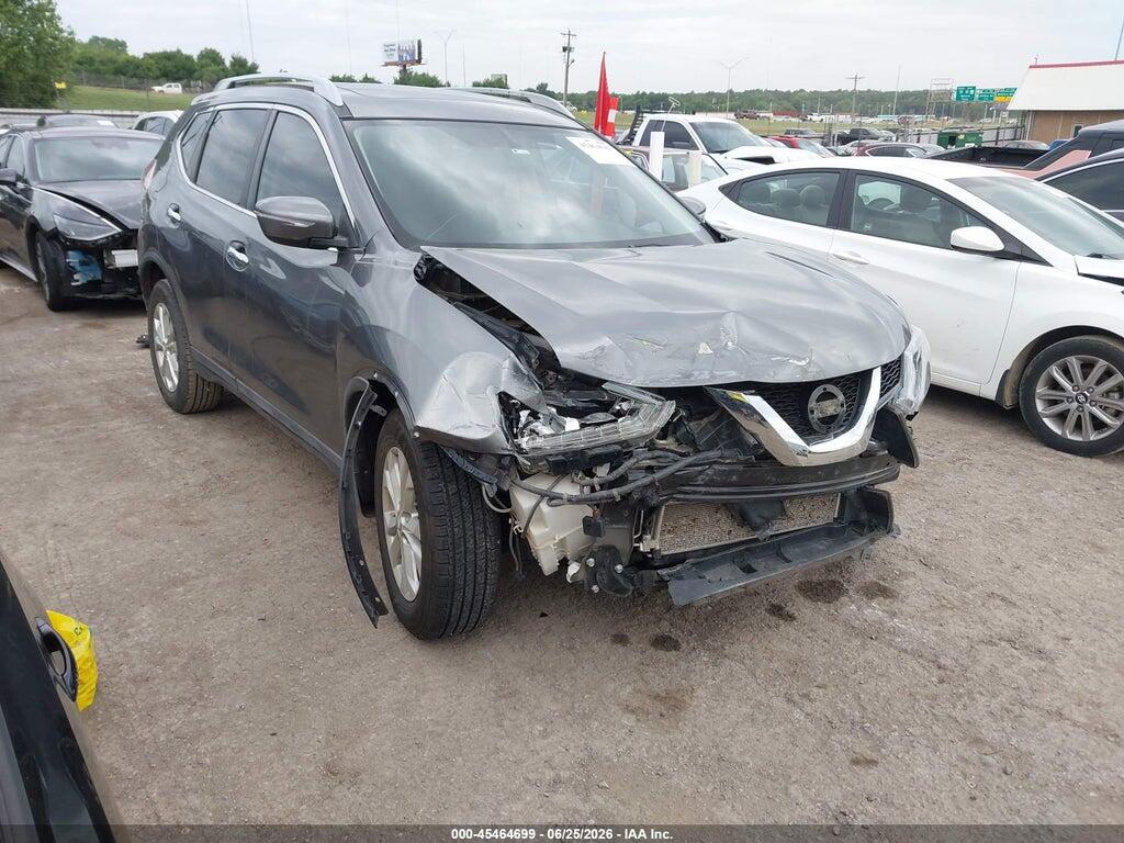 5N1AT2MT7FC896070 2015 NISSAN ROGUE photo no. 1