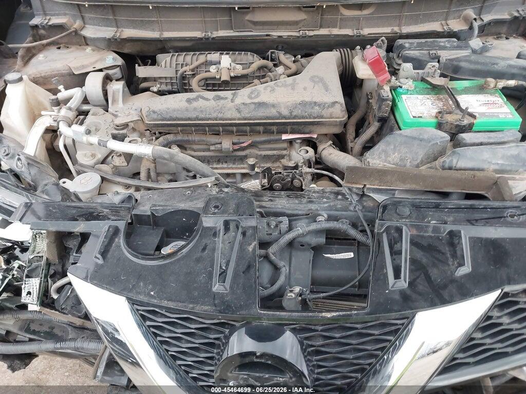 5N1AT2MT7FC896070 2015 NISSAN ROGUE photo no. 10