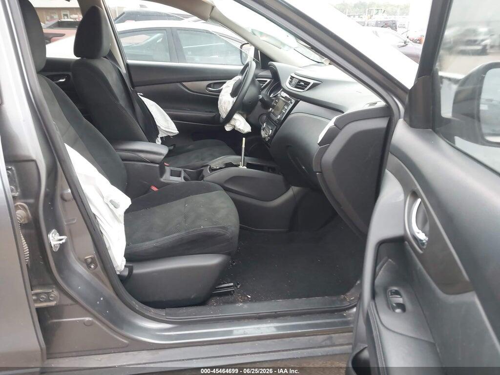 5N1AT2MT7FC896070 2015 NISSAN ROGUE photo no. 5