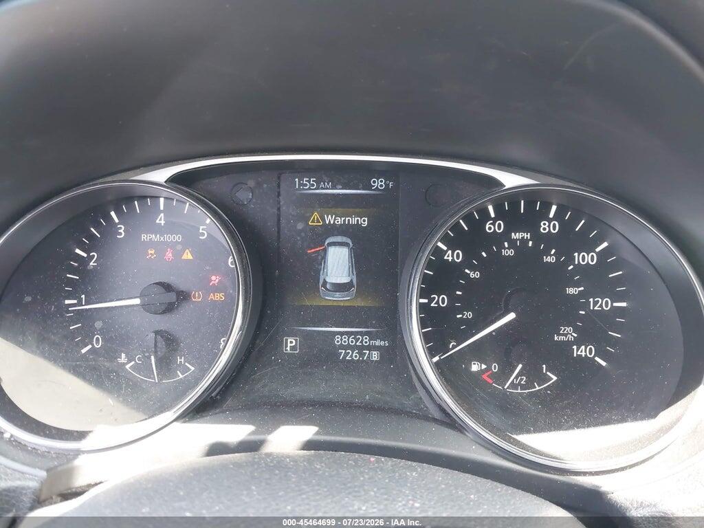 5N1AT2MT7FC896070 2015 NISSAN ROGUE photo no. 7