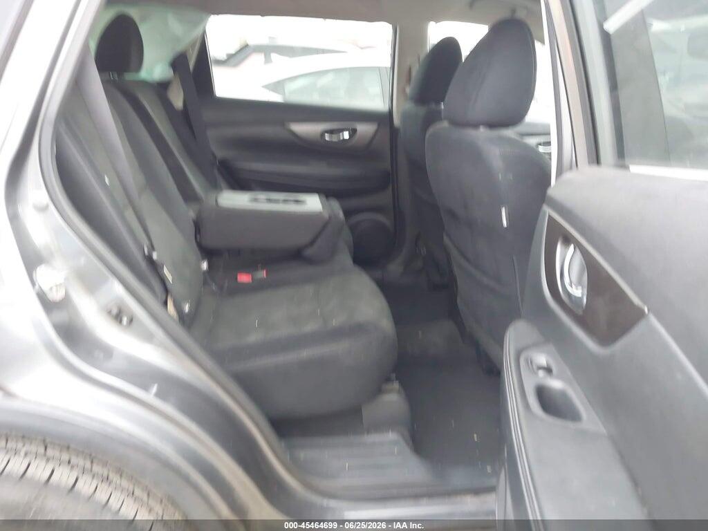 5N1AT2MT7FC896070 2015 NISSAN ROGUE photo no. 8