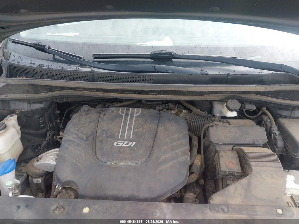KNDMC5C14J6388827 2018 KIA SEDONA photo no. 10