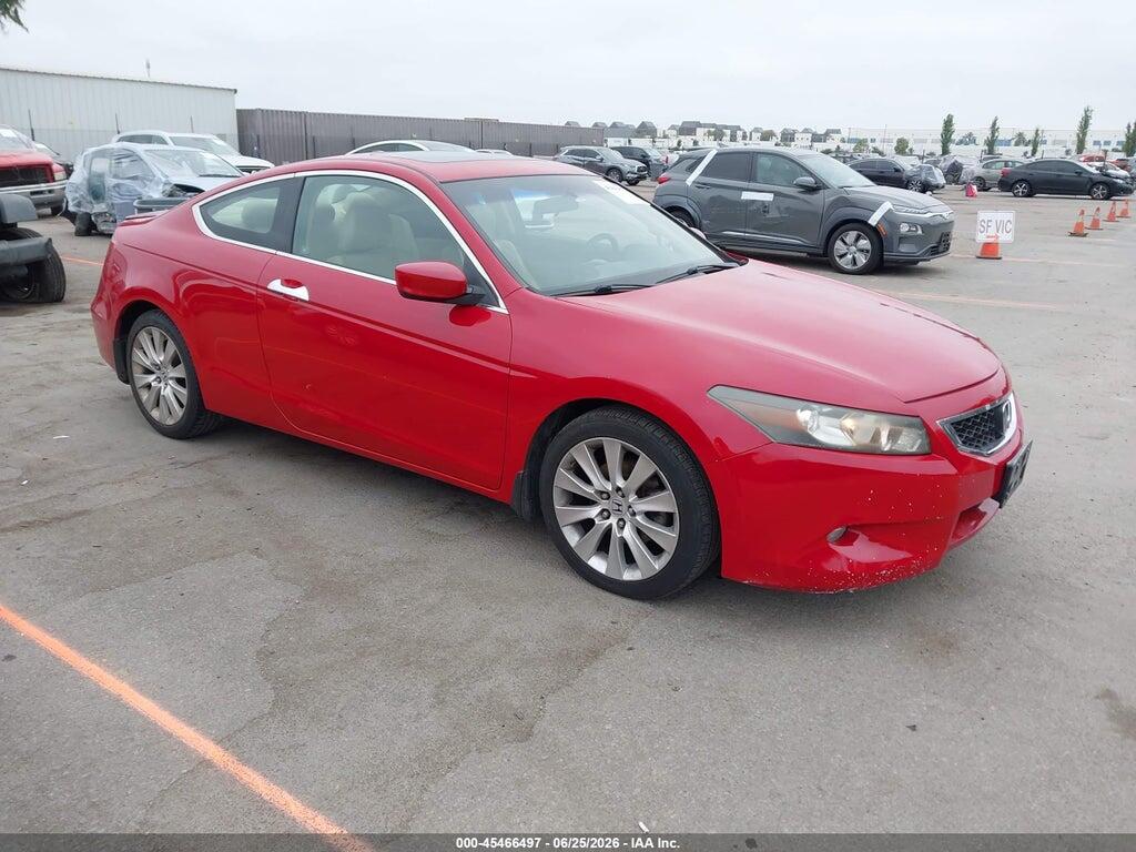 1HGCS2B88AA010522 2010 HONDA ACCORD photo no. 1