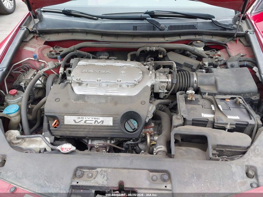 1HGCS2B88AA010522 2010 HONDA ACCORD photo no. 10