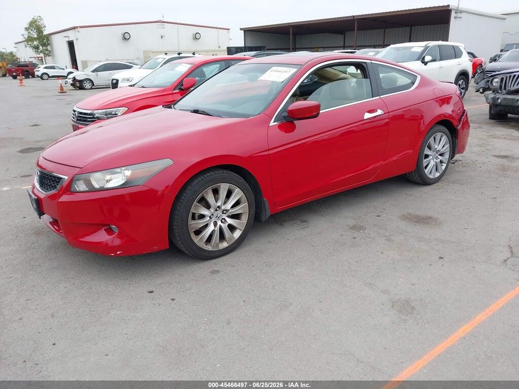 1HGCS2B88AA010522 2010 HONDA ACCORD photo no. 2