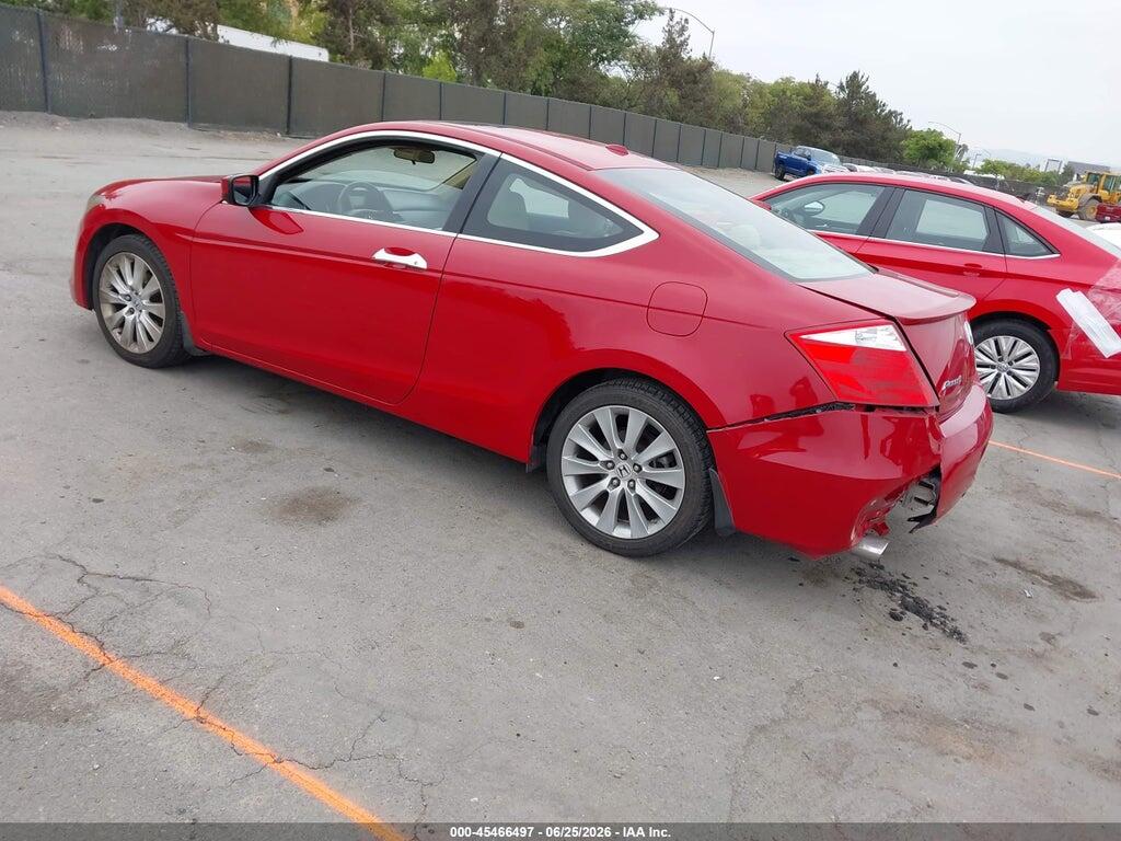 1HGCS2B88AA010522 2010 HONDA ACCORD photo no. 3