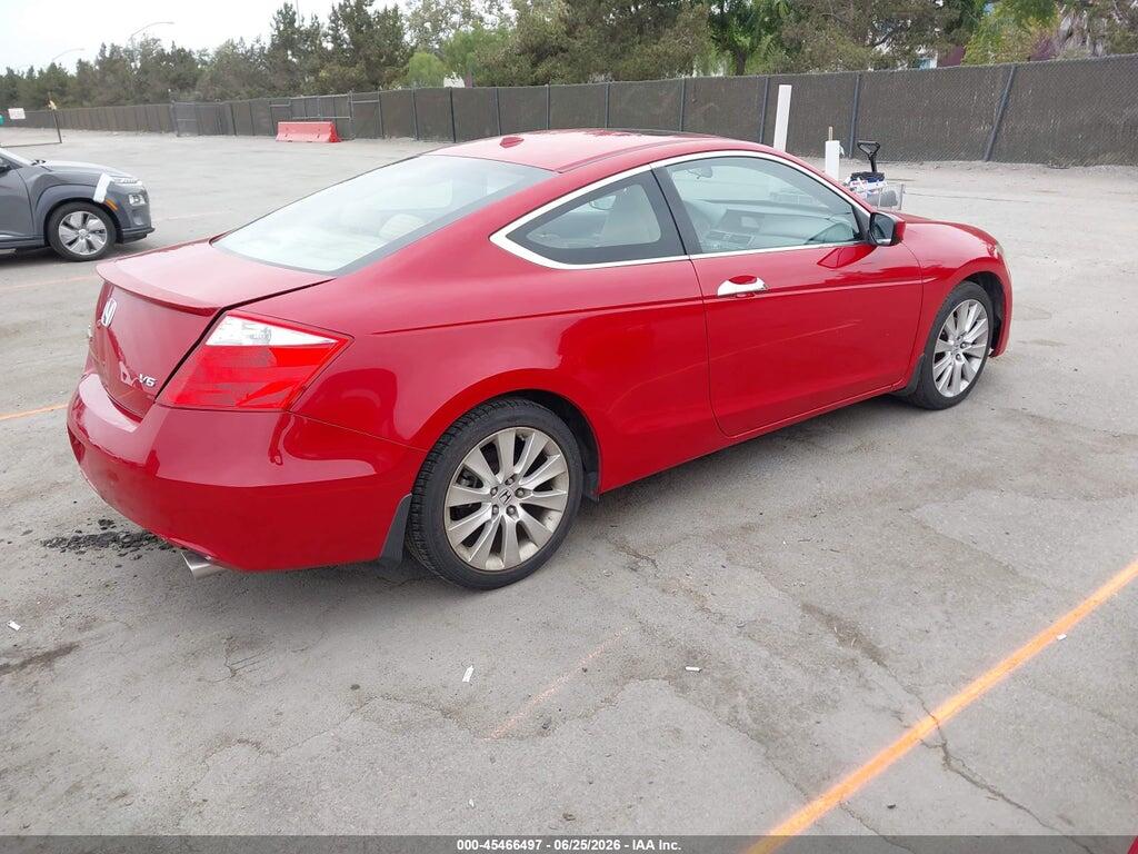 1HGCS2B88AA010522 2010 HONDA ACCORD photo no. 4