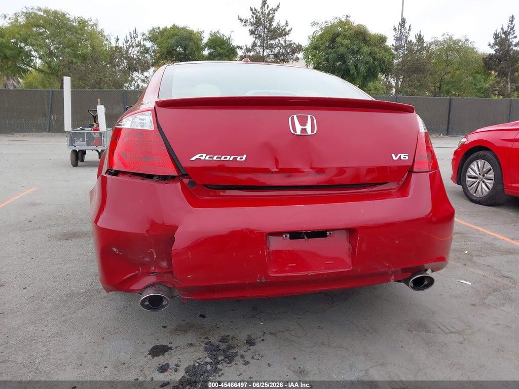 1HGCS2B88AA010522 2010 HONDA ACCORD photo no. 6