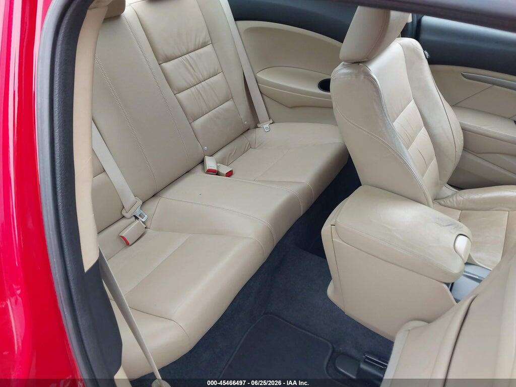 1HGCS2B88AA010522 2010 HONDA ACCORD photo no. 8