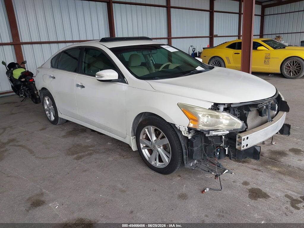 1N4AL3AP0EC173683 2014 NISSAN ALTIMA photo no. 1