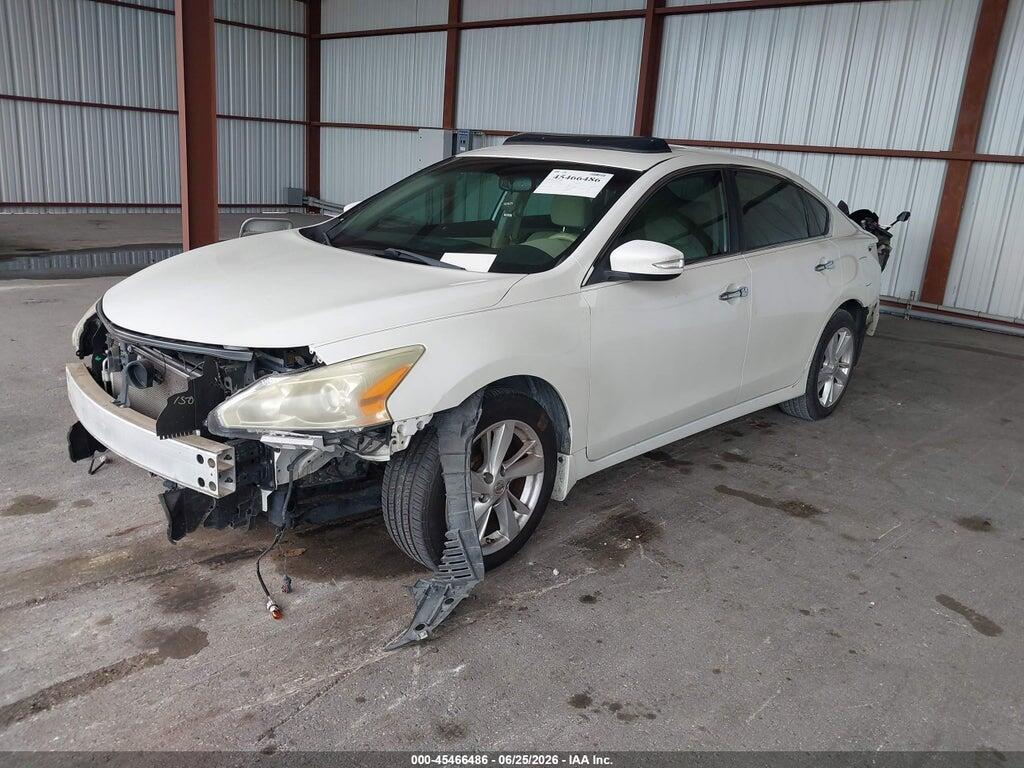 1N4AL3AP0EC173683 2014 NISSAN ALTIMA photo no. 2